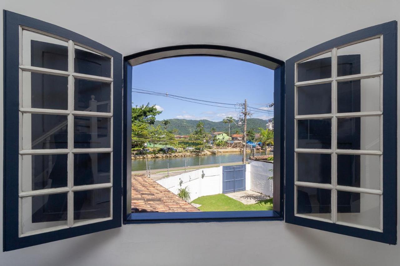 Pousada Casa Dos Autores Paraty Exterior photo